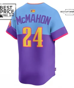 Colorado Rockies x City Connect 2025 Baseball Jersey 3