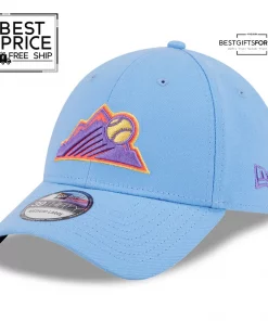 Colorado Rockies x City Connect 2025 Baseball Jersey 4