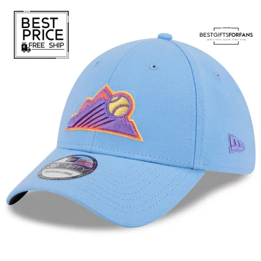 Colorado Rockies x City Connect 2025 Baseball Jersey