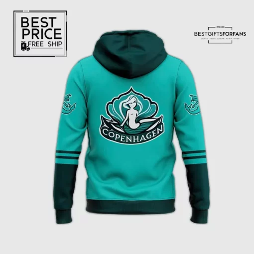 Copenhagen Mermaids x NHL Special Edition Hoodie