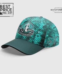 Copenhagen Mermaids x NHL Special Edition Hoodie 4