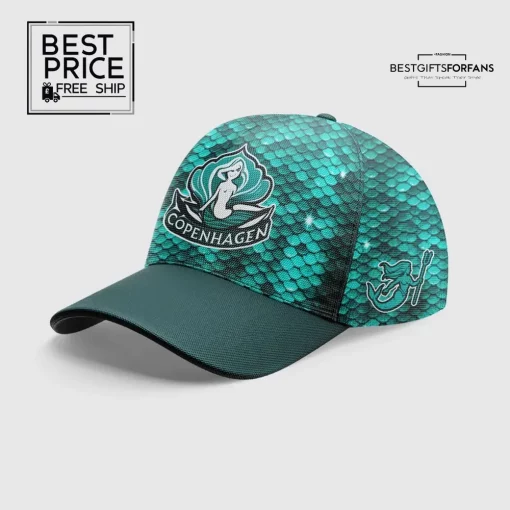 Copenhagen Mermaids x NHL Special Edition Hoodie