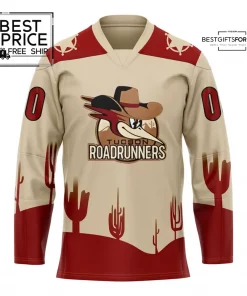 Country Night x Tucson Roadrunners Baseball Jersey 2025
