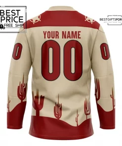 Country Night x Tucson Roadrunners Baseball Jersey 2025 3