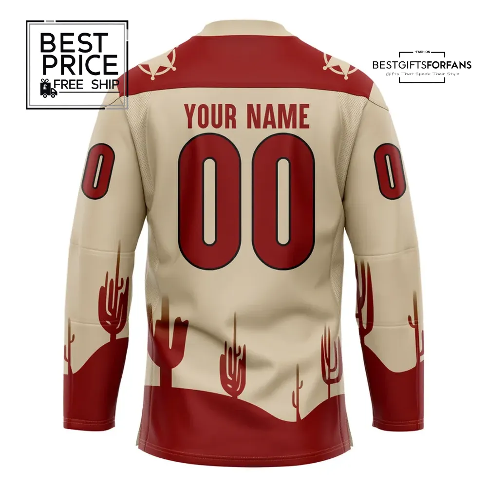 Country Night x Tucson Roadrunners Baseball Jersey 2025 Country Night x Tucson Roadrunners Baseball Jersey 2025
