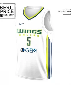 Paige Bueckers Dallas Wings Limited Editio Basketball Jersey
