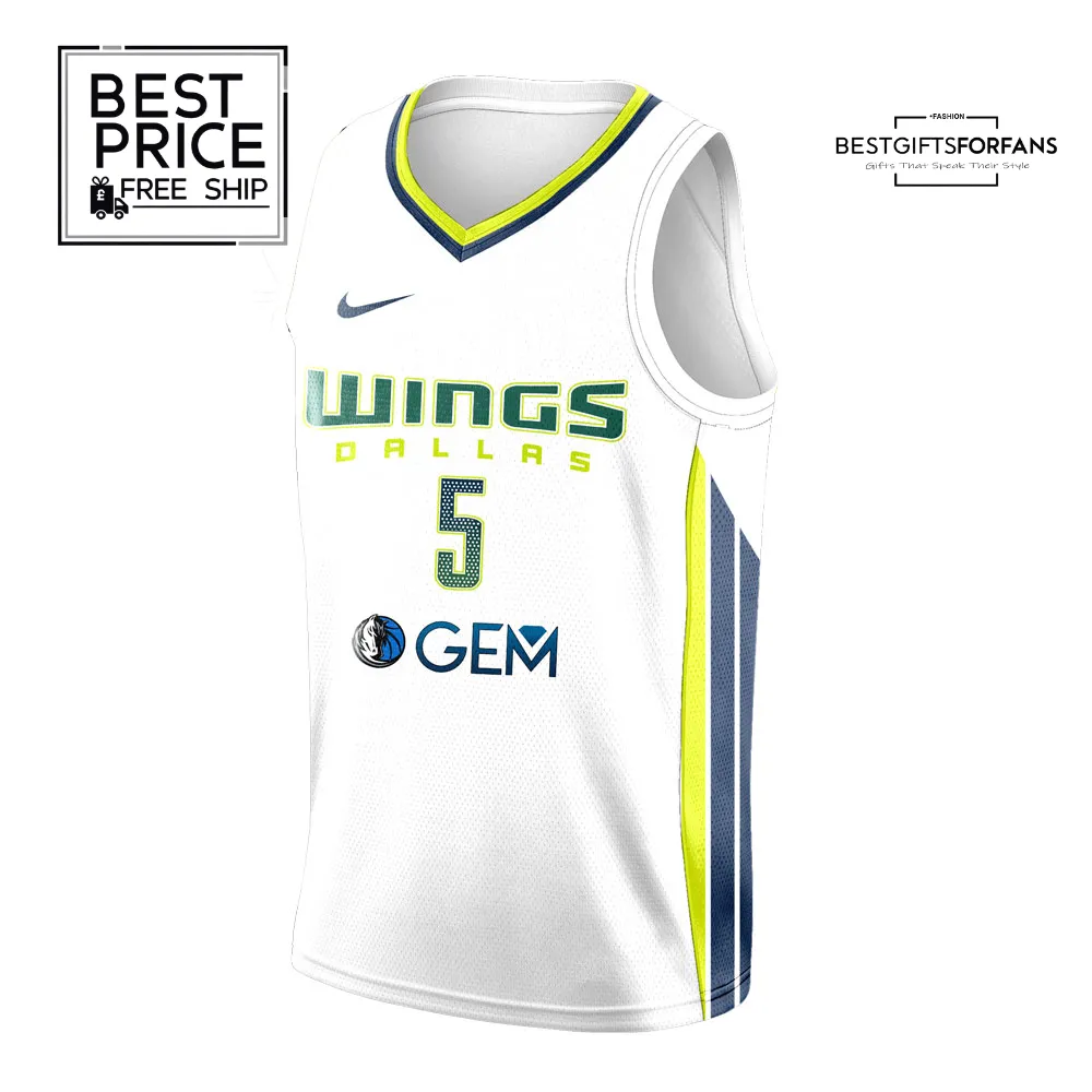 Paige Bueckers Dallas Wings Limited Editio Basketball Jersey Paige Bueckers Dallas Wings Limited Editio Basketball Jersey