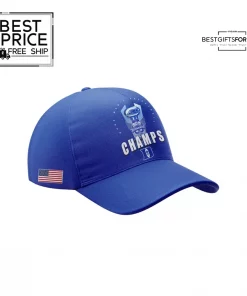 Duke x Champions ACC Tournament 2025 Limited Edition T-shirt