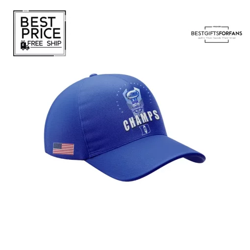 Duke x Champions ACC Tournament 2025 Limited Edition T-shirt