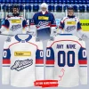 Johnstown Tomahawks x 2025 End-of-Year Special Edition Hockey Jersey