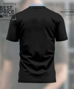 Elon Musk limited edition 2d t shirt 3