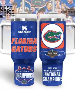 Florida Gators 2025 National Champions Special Edition Stanley Tumbler