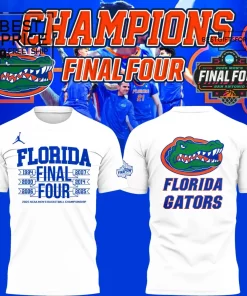 Florida Final Four Limited Edition T-Shirt