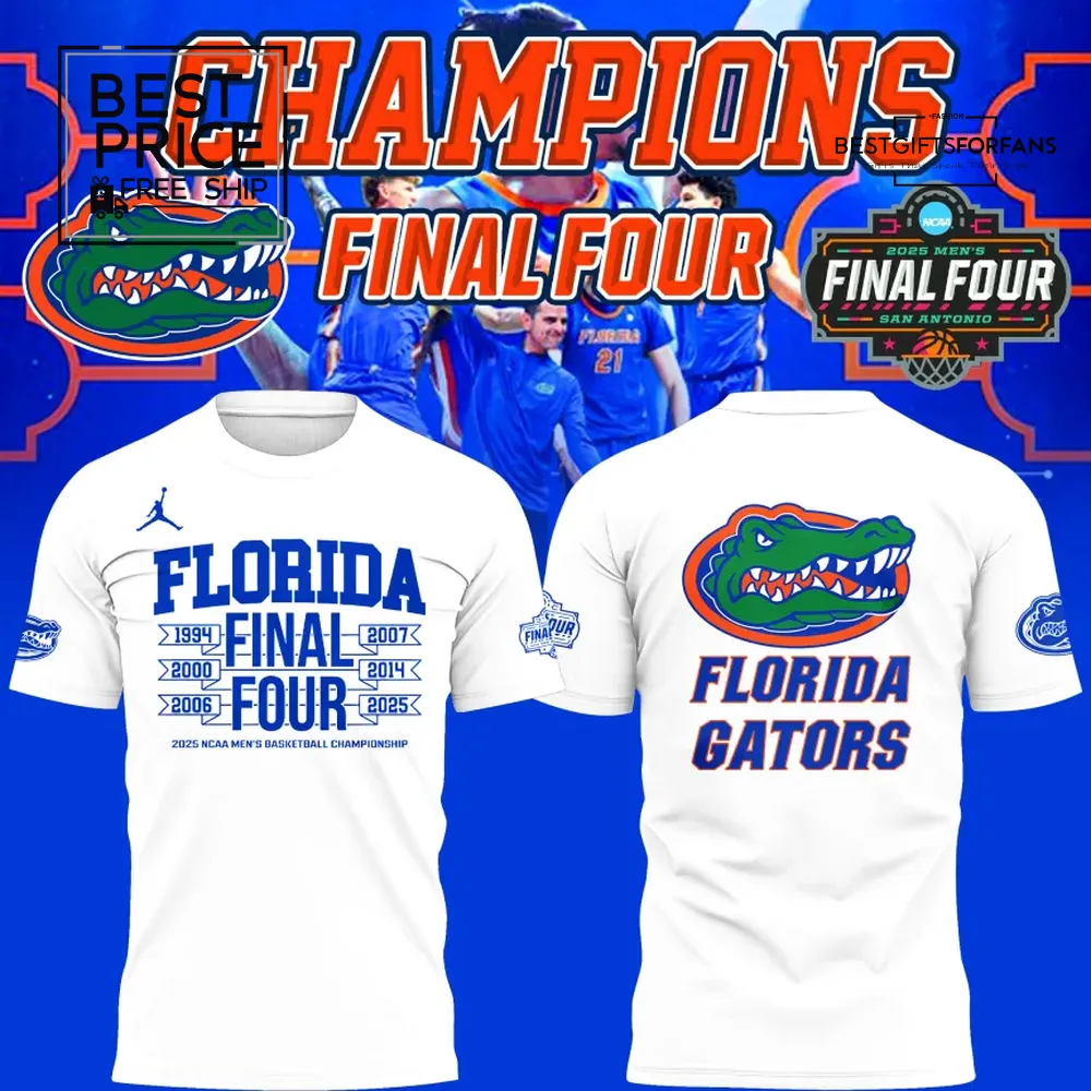 Florida Final Four Limited Edition T-Shirt Florida Final Four Limited Edition T-Shirt