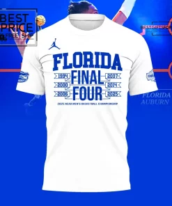 Florida Final Four Limited Edition T-Shirt