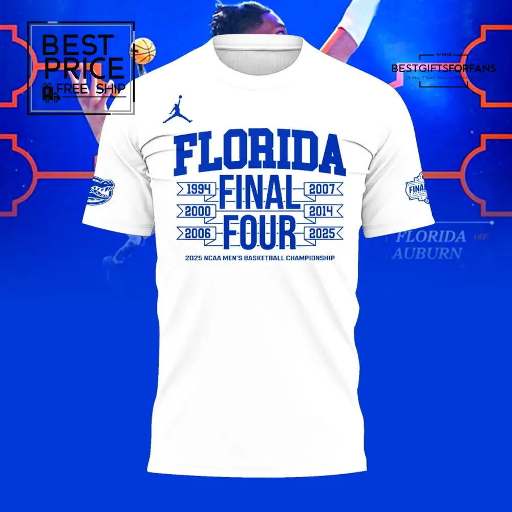 Florida Final Four Limited Edition T-Shirt Florida Final Four Limited Edition T-Shirt