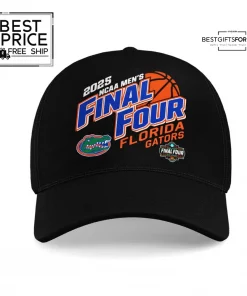 Florida Gators Final Four Limited Edition Cap