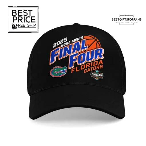 Florida Gators Final Four Limited Edition Cap