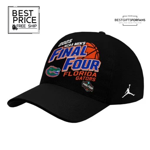 Florida Gators Final Four Limited Edition Cap