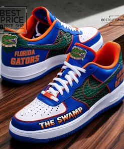 Florida Gators The Swamp Limited Edition Air Force 1