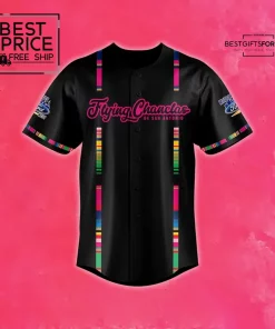Flying Chanclas Special Edition Baseball Jersey 2