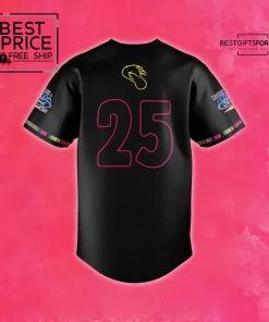 Flying Chanclas Special Edition Baseball Jersey 3