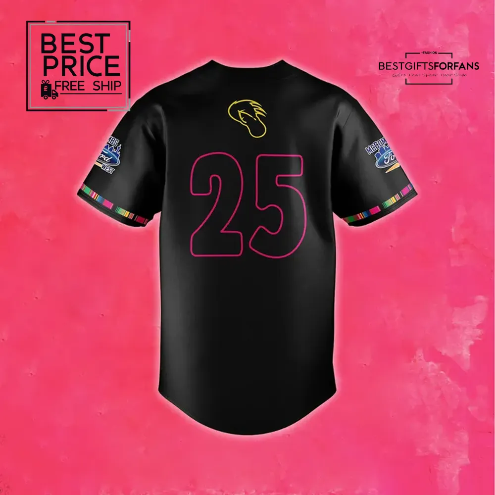 Flying Chanclas de San Antonio Special Edition Baseball Jersey Flying Chanclas de San Antonio Special Edition Baseball Jersey