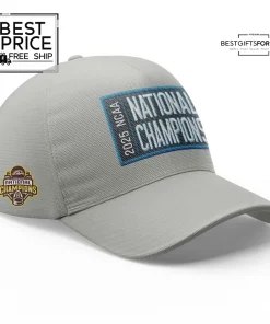 Frozen Four NCAA Men’s Hockey 2025 National Champions Special Edition Cap