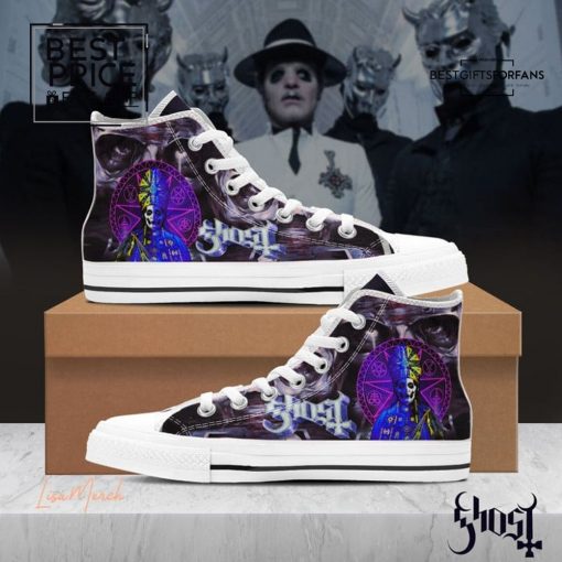 GHST CONV Limited Edition Canvas Shoes
