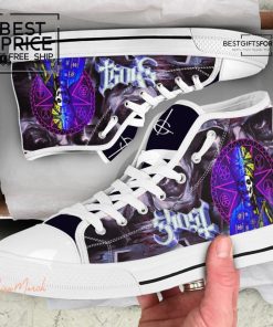 GHST CONV Limited Edition Canvas Shoes