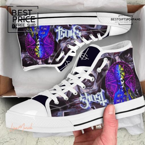 GHST CONV Limited Edition Canvas Shoes