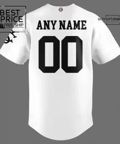 Gamecock Limited Edition Baseball Jersey 3