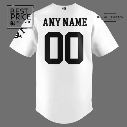 South Carolina Gamecocks Limited Edition Baseball Jersey