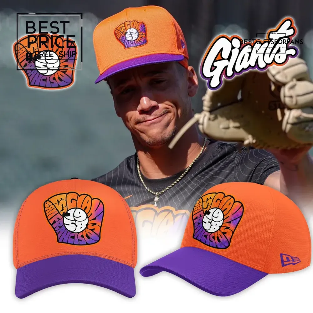 Giants SF Limited Edition Cap Giants SF Limited Edition Cap