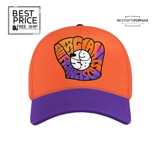 Giants SF Limited Edition Cap