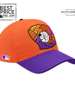 Giants SF Limited Edition Cap 4