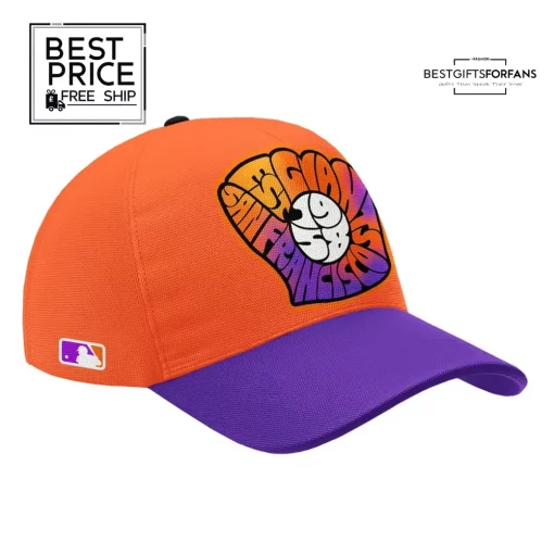 Giants SF Limited Edition Cap
