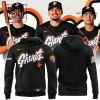 San Francisco Giants Orange Limited Edition Hoodie