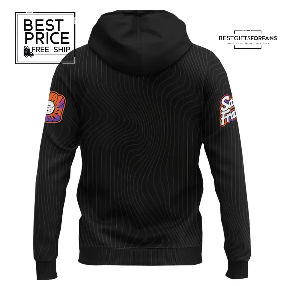 Giants San Francisco Special Edition Black Hoodie Giants San Francisco Special Edition Black Hoodie