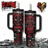 Scooby-Doo Beach Adventure Custom Limited Edition Stanley Tumbler