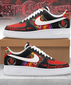 Insane Clown Posse Custom Nike Air Force 1 Sneakers