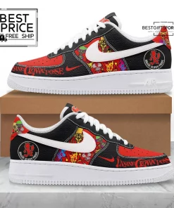 Insane Clown Posse Custom Nike Air Force 1 Sneakers