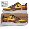 Insane Clown Posse Custom Nike Air Force 1 Sneakers
