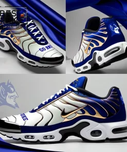 Go Duke Special Edition Nike Air Max Plus Sneakers