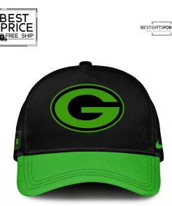 Green Bay Packers NFL x St. Patrick’s Day Limited Edition Cap