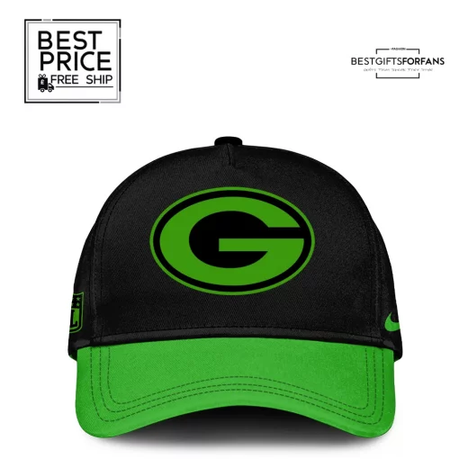 Green Bay Packers NFL x St. Patrick’s Day Limited Edition Cap