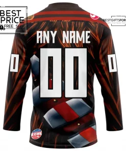 Grizzlies x Star War Limited Edition Hockey Jerseys 3