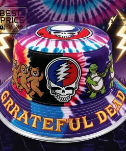 Grateful Dead Limited Edition Bucket Hat