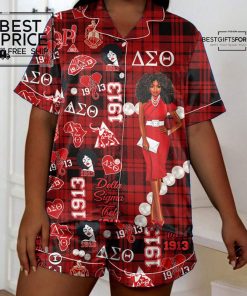 HMT LBV DST Special Edition Pajamas Set