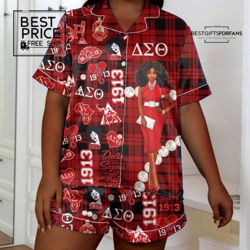 HMT LBV DST Special Edition Pajamas Set